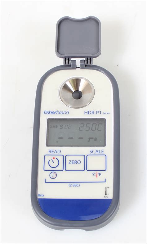 refractometer sophistication